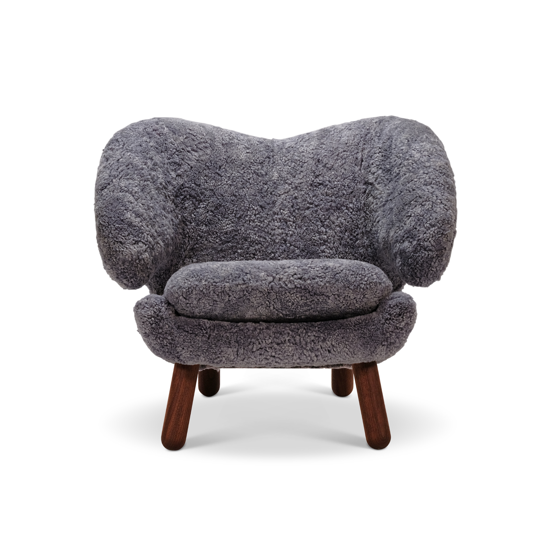 The Pelican Chair Sheepskin